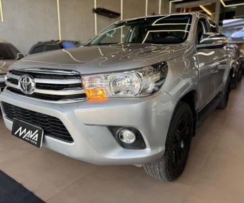 TOYOTA HILUX CDSRVA4FD 2018