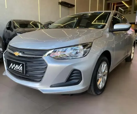 CHEVROLET ONIX PLUS 10TAT LT1 2022