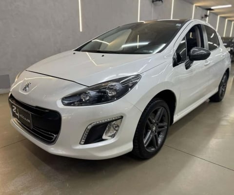 PEUGEOT 308 GRIFFE THP 2015