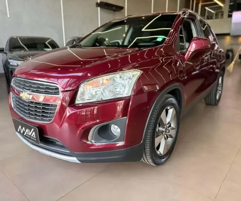 CHEVROLET CHEV TRACKER LTZ AT 2014