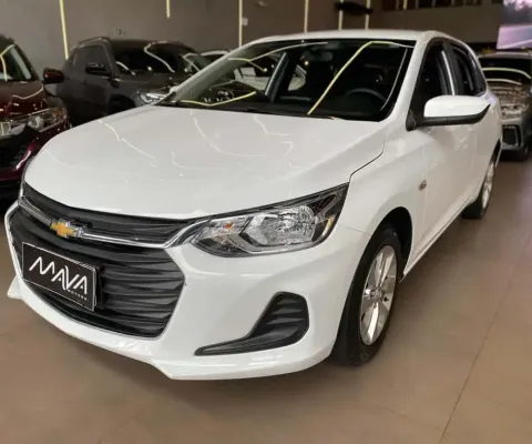CHEVROLET ONIX 10MT LT2 2022