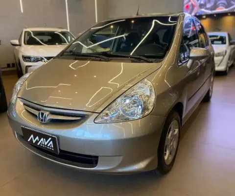 HONDA FIT LXL 2007