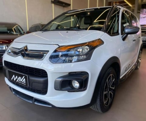 CITROEN C3 AIRCROSS EXCA 2015
