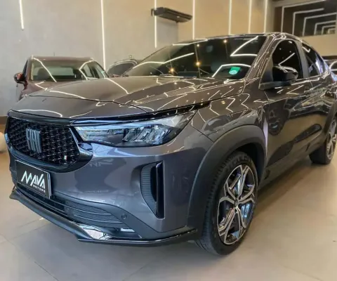 FIAT FASTBACK IMPETUS 2025