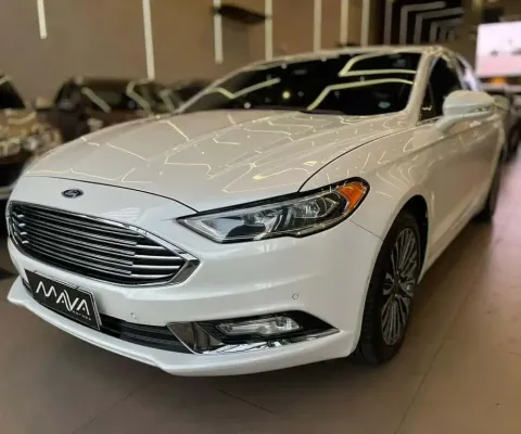FORD FUSION TITGTDIAWD 2017