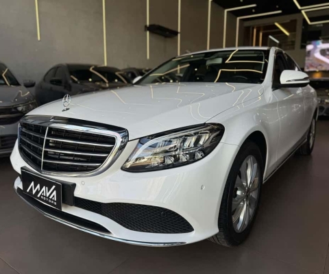MERCEDES-BENZ C180 2019
