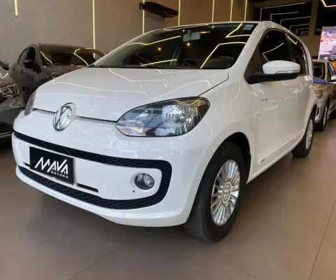 VOLKSWAGEN UP MOVE MB 2017