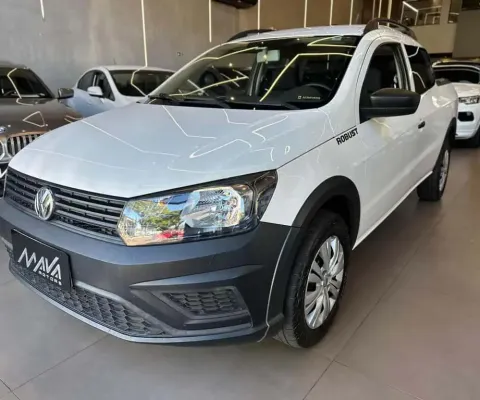 VOLKSWAGEN NOVA SAVEIRO RB MBVD 2019