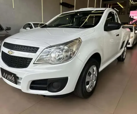 CHEVROLET MONTANA LS2 2018