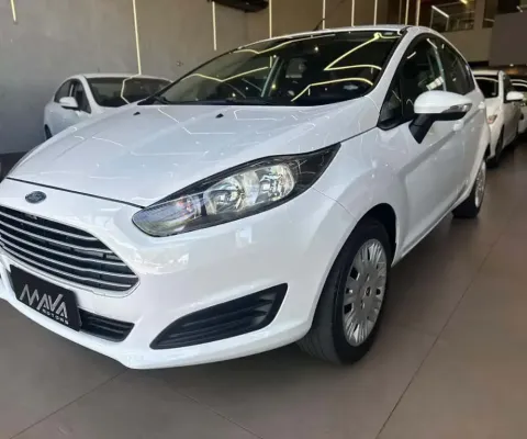 FORD FIESTA 16SE 2017