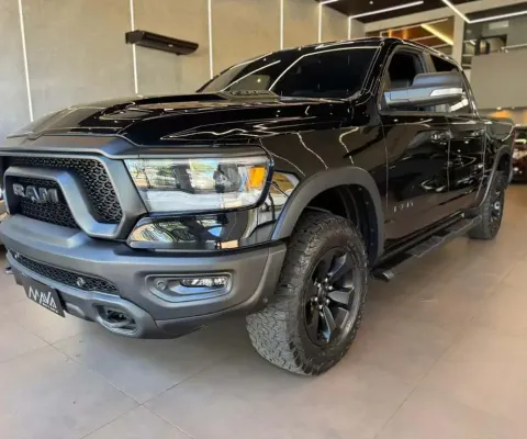 RAM 1500 REBEL HEMI 2022