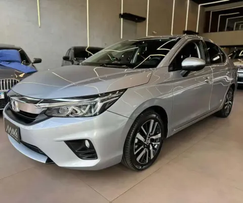 HONDA CITY  EX 2023