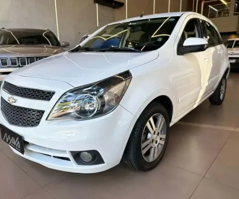 CHEVROLET CHEVROLET AGILE LTZ 2013