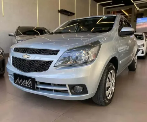 CHEVROLET CHEVROLET AGILE LTZ 2013