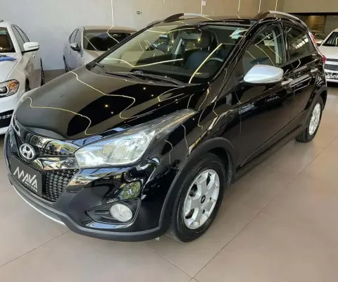 Hyundai hb20x style 2014