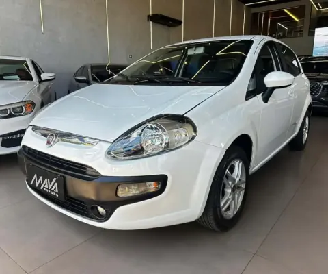 FIAT PUNTO ATTRACTIVE 2014