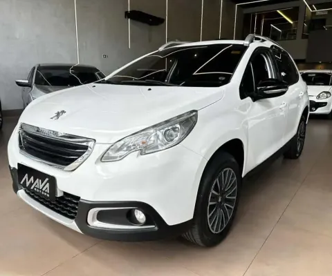 PEUGEOT 2008 ALLURE EAT6 2019