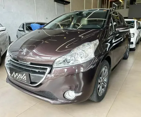 PEUGEOT 208 GRIFFE A 2015