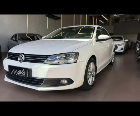 VOLKSWAGEN JETTA 2.0 2013