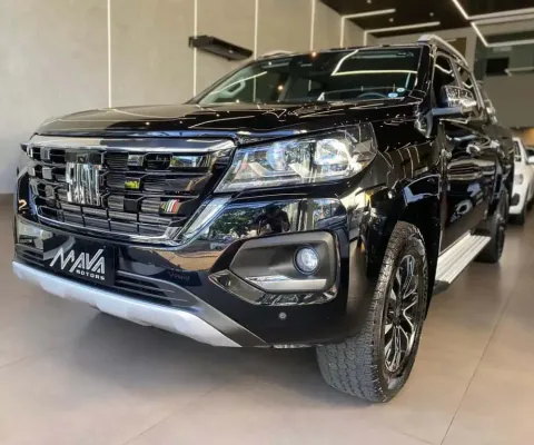 Fiat titano ranch 2025