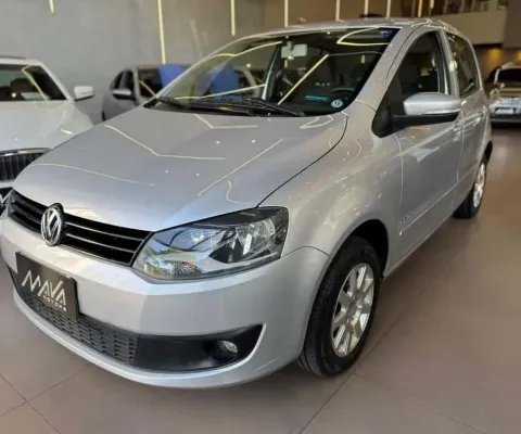 Volkswagen fox 1.6 gii 2012