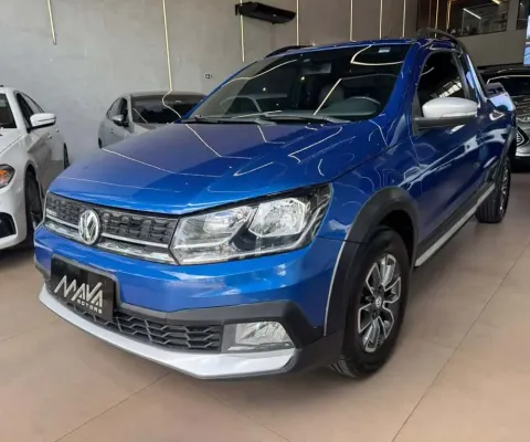 Volkswagen saveiro ce cross ma 2017