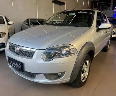 Fiat strada trek cd 1.6 2016