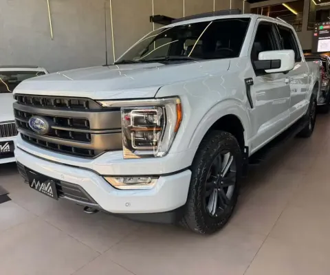 Ford f150 lariat 2023