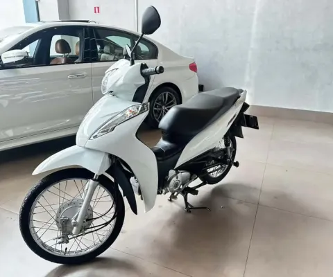 Honda biz 110i 2022