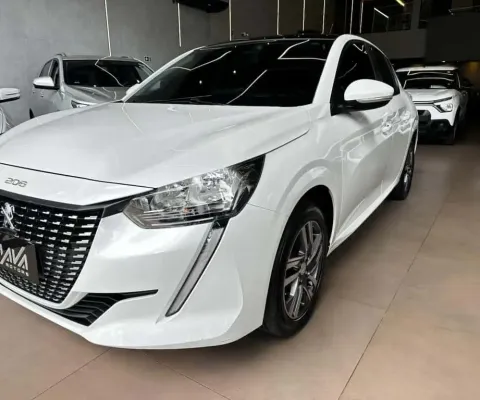 Peugeot 208 act pk1at 2021