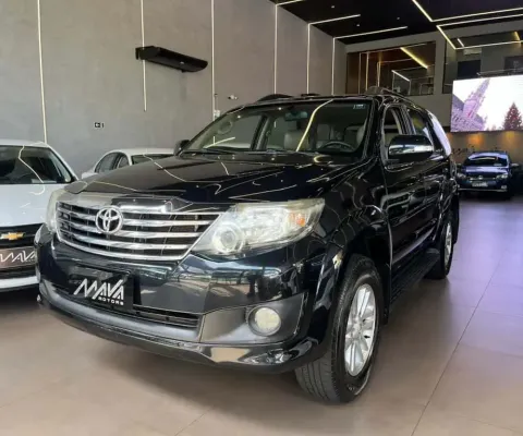 Toyota hilux sw4 4x2sr 2015