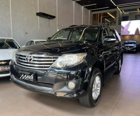 Toyota hilux sw4 4x2sr 2015