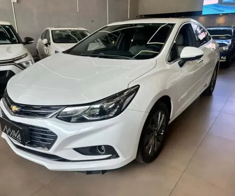 Chevrolet chev cruze ltz nb at 2017