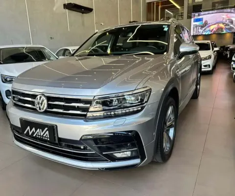 Volkswagen tiguan allspace rl 2020