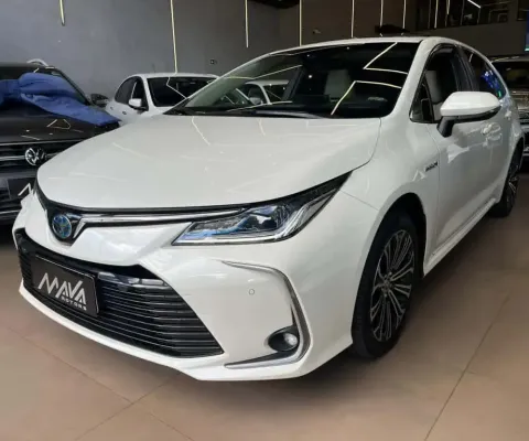 Toyota corolla apremiumh 2021
