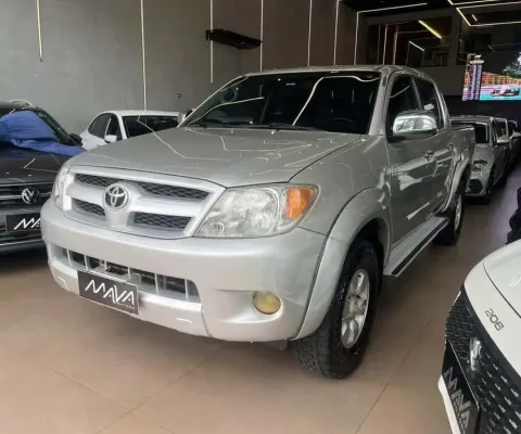 Toyota hilux cd4x2 2007