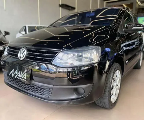 Volkswagen fox 1.0 gii 2014