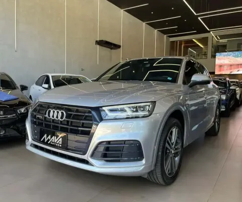 Audi q5 2.0tfsi 2019