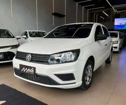 Volkswagen gol mpi 2023