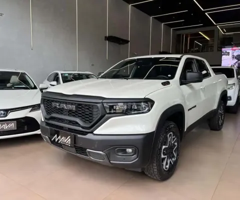 Ram page rebel at gas 2024