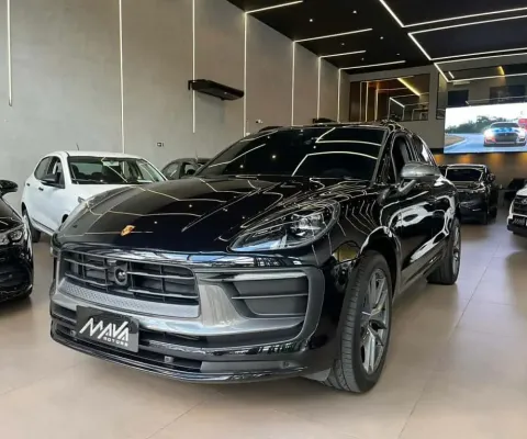 Porsche macan t 2025