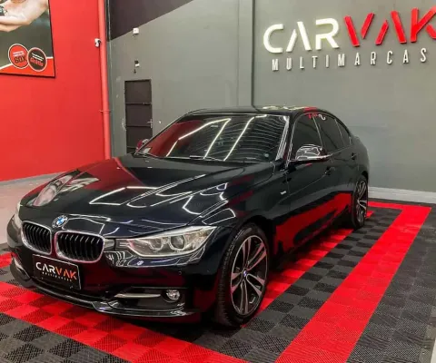 BMW 328I ACTIVE FLEX 2015