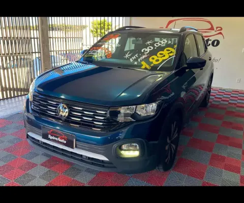 VOLKSWAGEN T CROSS CL TSI 2024