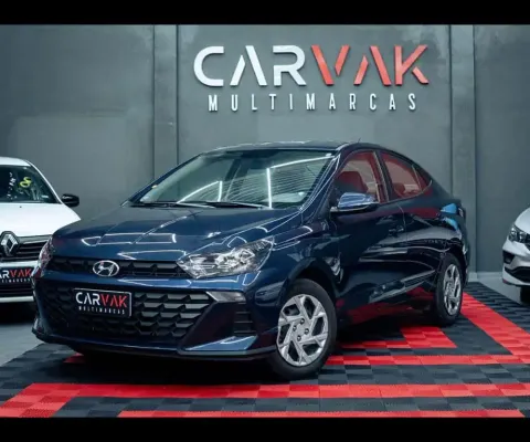 HYUNDAI HB20S 1.0M COMFORT 2025