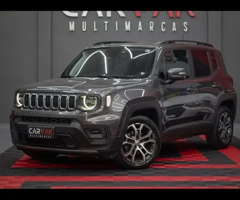 JEEP RENEGADE LNGTD AT 2016