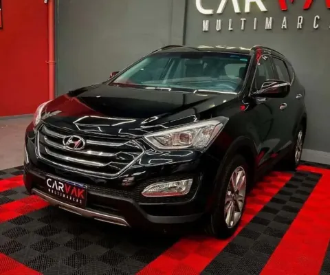 Hyundai santa fe v6 2014