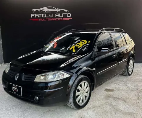 RENAULT MEGANEGT DYN 16 2012