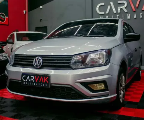 VOLKSWAGEN VOYAGE 1.6L MB5 2019