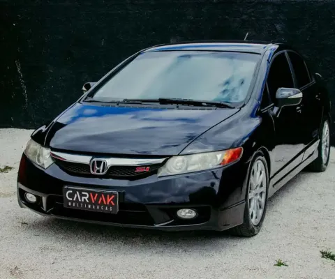 HONDA CIVIC LXL FLEX 2010