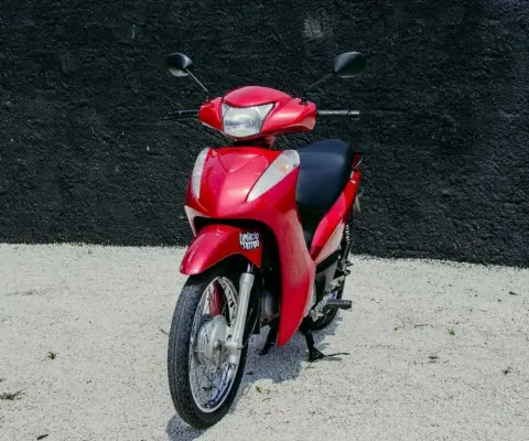 HONDA BIZ 125 ES 2014
